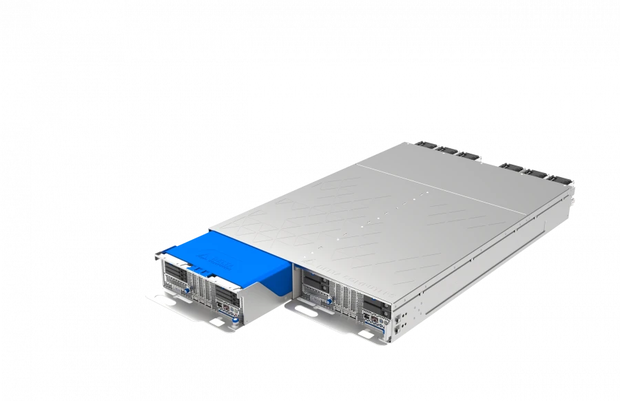 Delta Serval L6RL.R100.F02 Server - High-Performance Data Processing