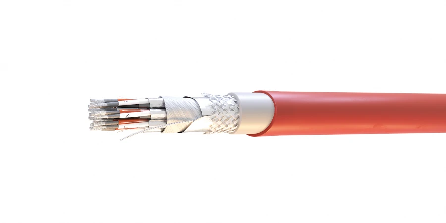 Universal Fire-Resistant Cables, Segment-KU, TU 3500-003-37572599-2016