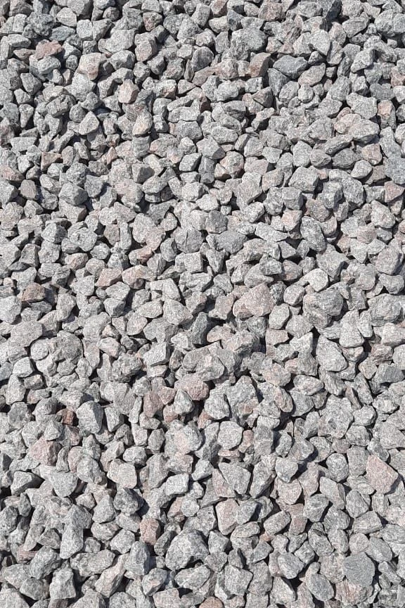 Granite Crushed Stone 15-20mm 1st Group Grain Shape