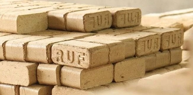 High-Quality Wood Fuel Briquettes for Efficient Burning