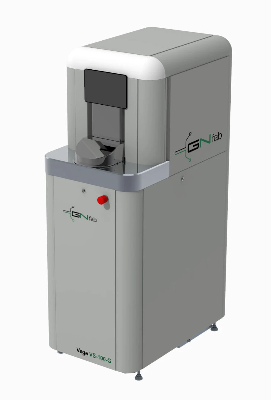 Remote Plasma Photoresist Etching System Vega VS-100-G