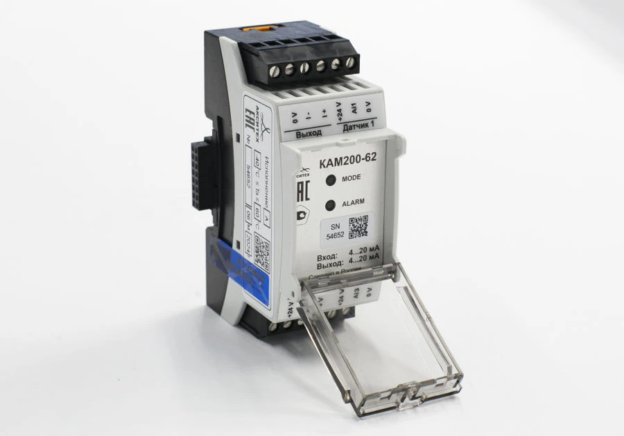 4-20 mA Signal Module KAM200-62