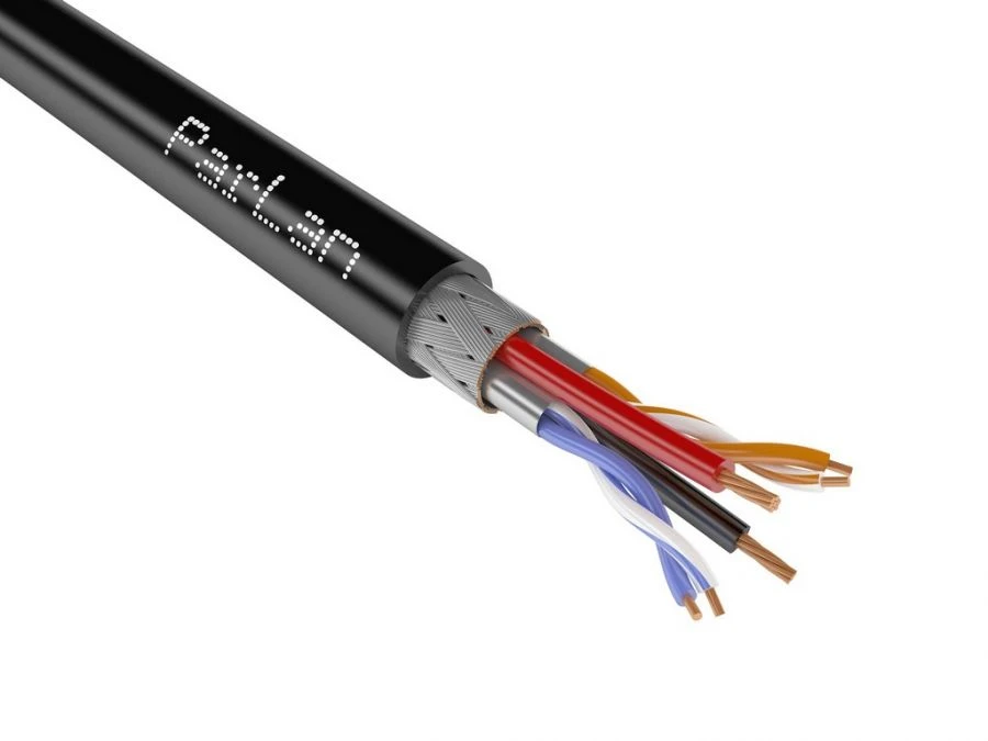 ParLan Compact S/FTP Cat 5e Communication Cables