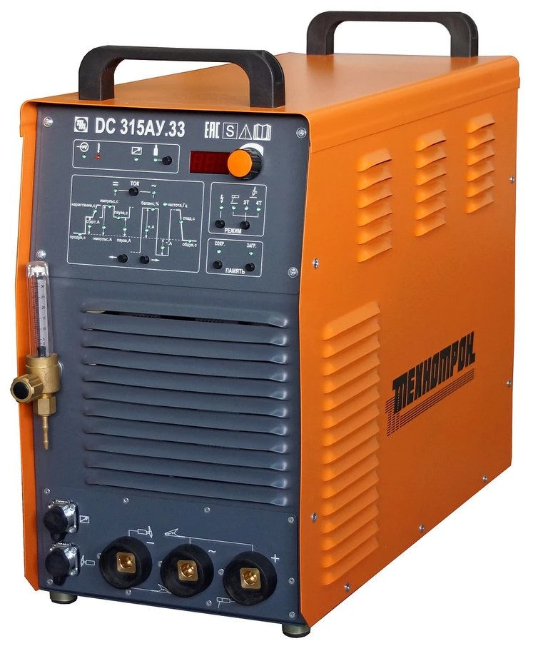 Inverter Power Sources for Arc Welding, Cutting, and Planing DC Type