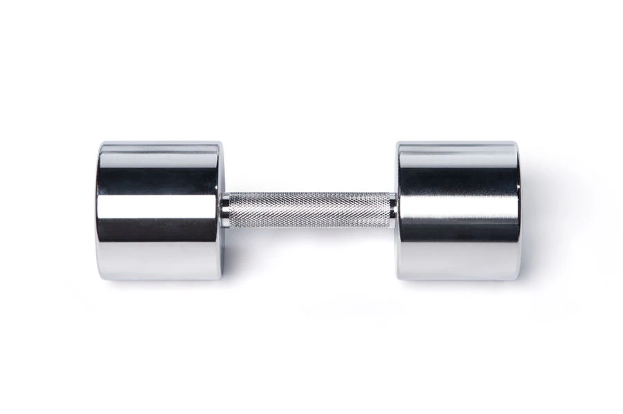 Chrome Dumbbell 11 kg