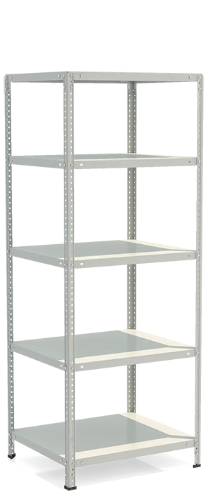 Reinforced Metal Shelf Rack STF Model 765-1.8