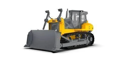 Multi-Purpose Bulldozer for Construction and Mining D9 with YAMZ Engines