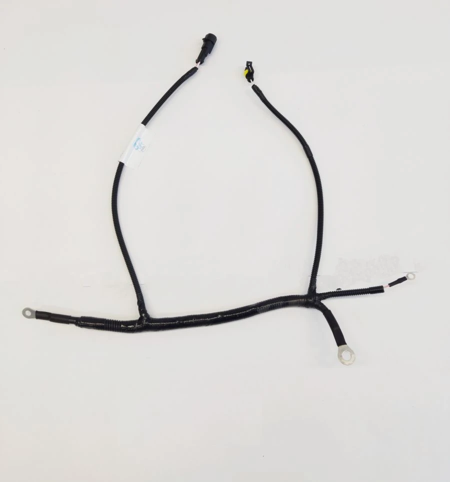 Wiring Harness for Automotive Equipment 357 (66-11-3724 357)