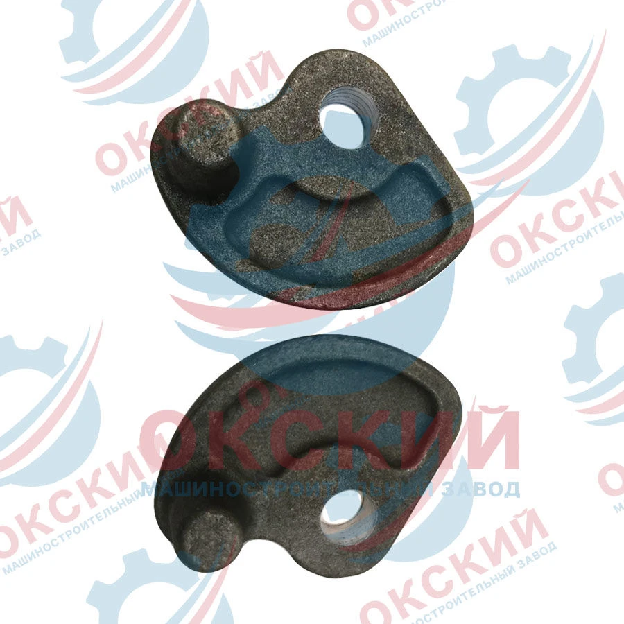 Lock Sector for Universal Hopper Car 1749.45.003