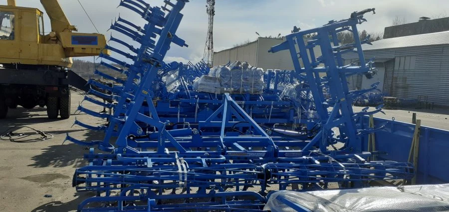 KBM-11 Series Cultivator for Soil Preparation and Moisture Retention