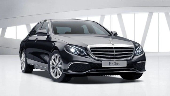 Mercedes-Benz E-Class E 220d 4MATIC Luxury Car