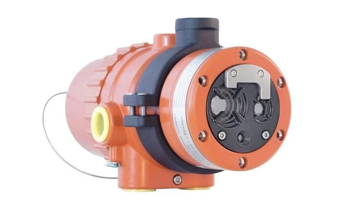 Explosion-Proof Flame Detector "SPARK" IP 329/330-20 UV/IR Range