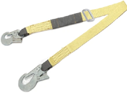 Adjustable Fire-Resistant Strap Ar-T(BG)