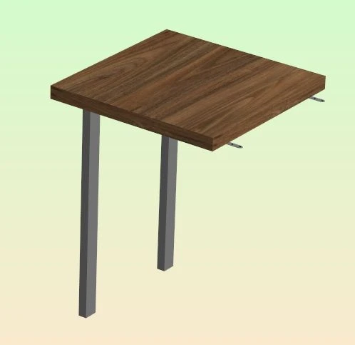 Customizable Side Table №2 PGBА.1004.31.00.00.000