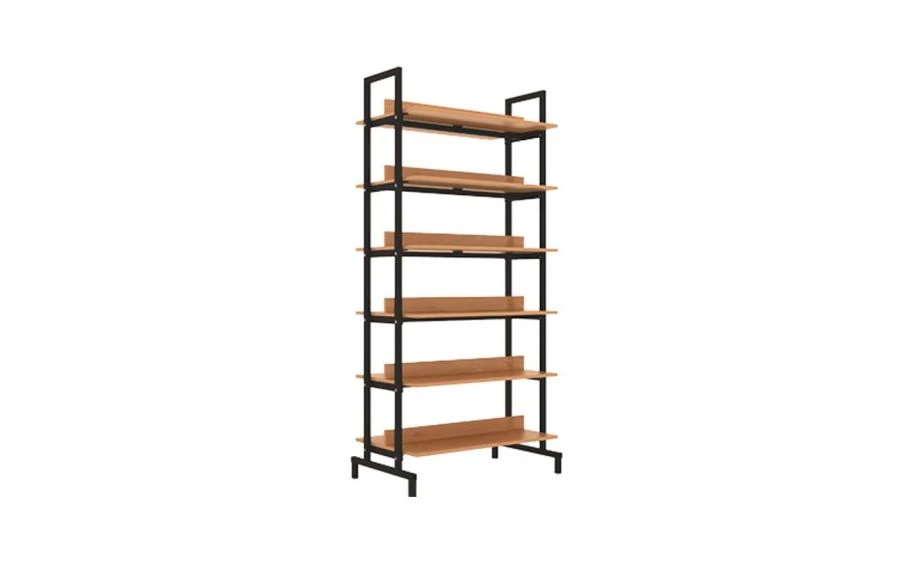 Library Shelves - Sturdy and Stylish Storage Solutions