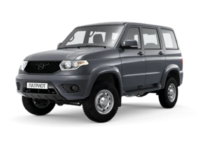 UAZ 3163-286-62 Comfortable Automatic All-Wheel Drive SUV