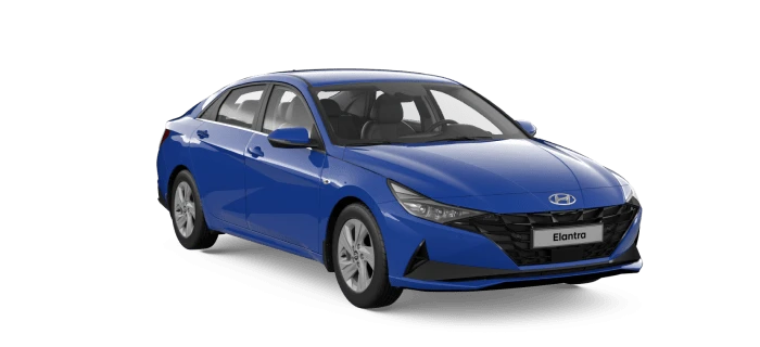Hyundai Elantra Sedan 1.6L Petrol Automatic Front-Wheel Drive