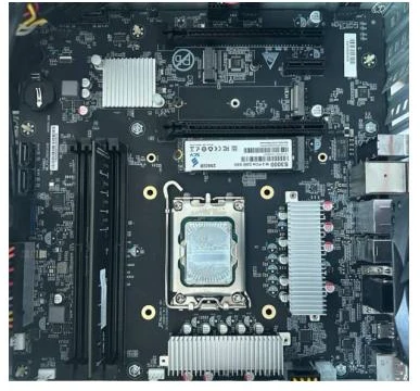 Rikor MSK MA08 Motherboard KDBA.469555.057 for PC Components