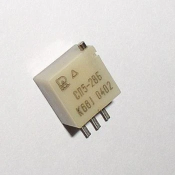 Special Variable Resistor SP5-2VB-0.5 15 kΩ ±10%