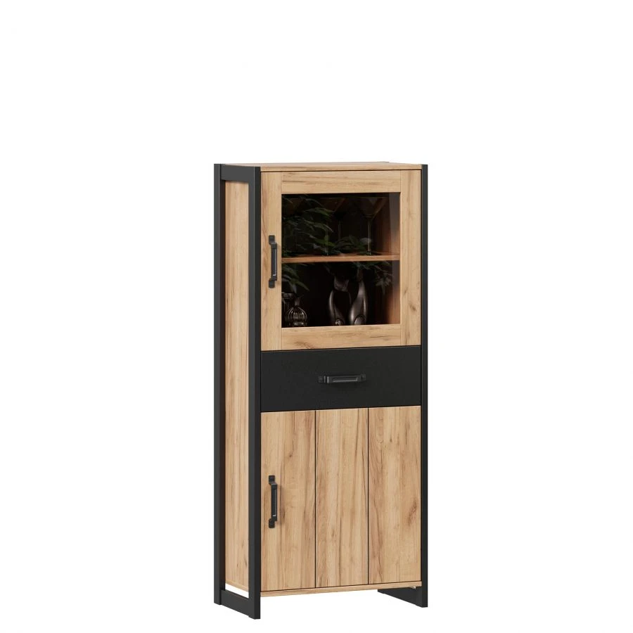 Small Cabinet (Golden Oak) Model LD.678070.000