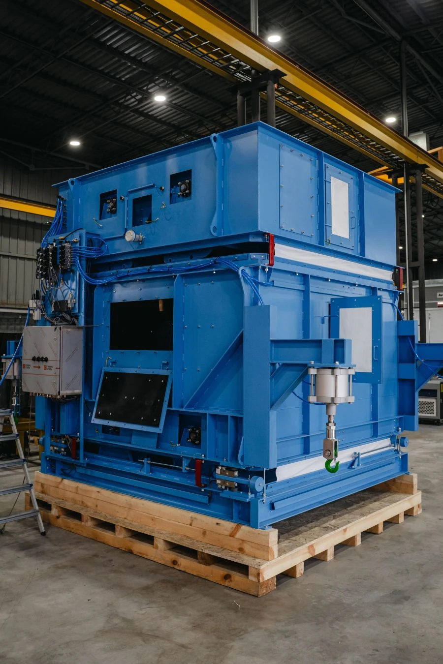 Bulk Scales "TANAIS-900-D" for Automatic Weighing