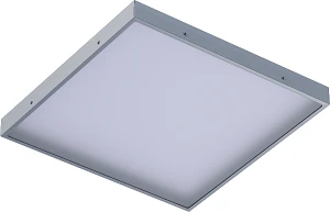 DVO-08-O-30-3K IP54 LED Light Fixture