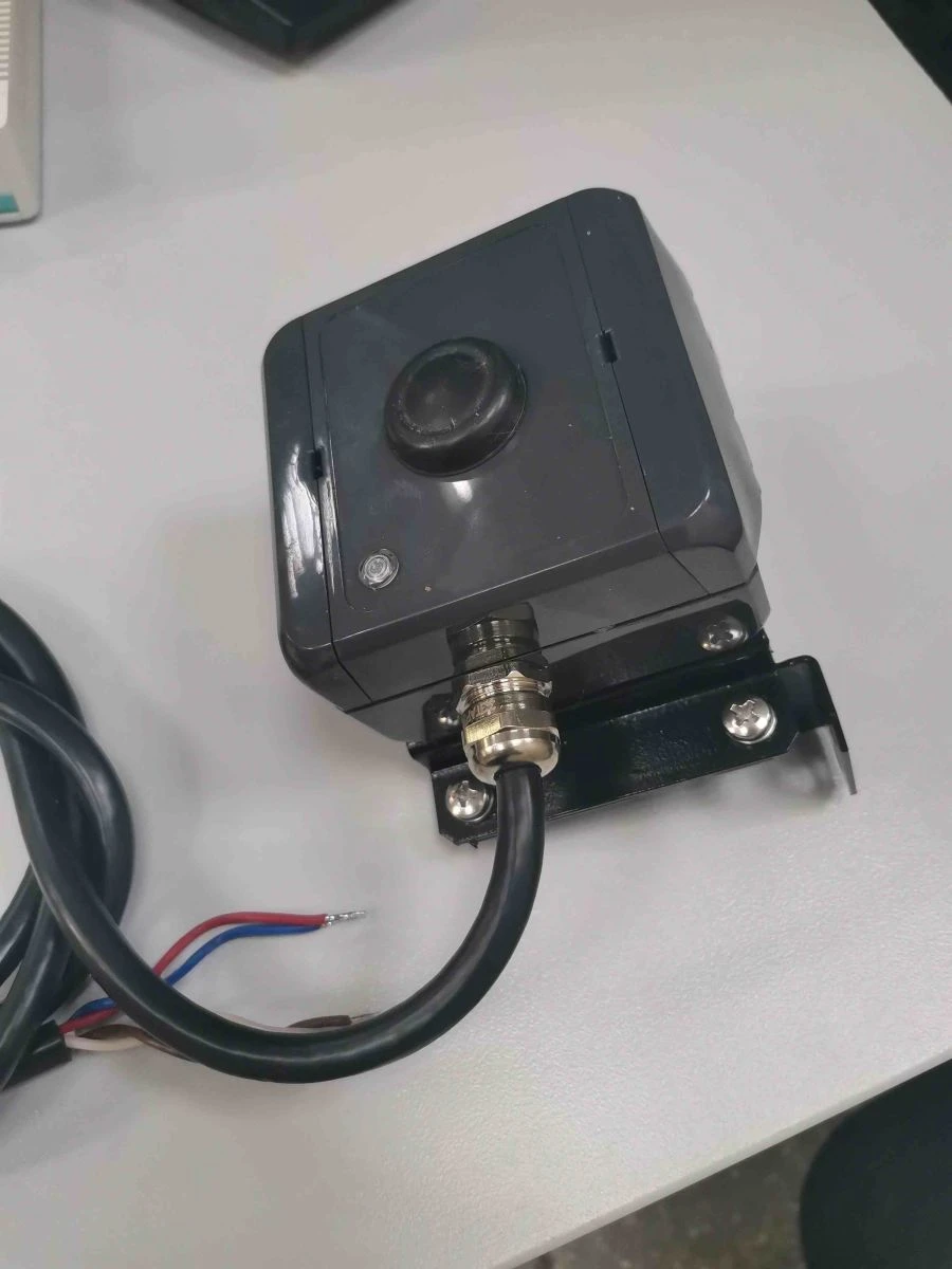 Button Control Post PKB-VP (TIS 2.1.9.07.000-04)