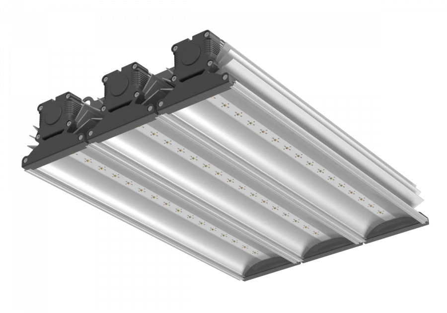 LED Pendant Light LPH-603 for Industrial Use