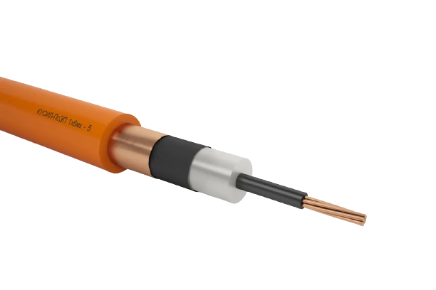 Universal Power Cable with Copper Multi-Stranded Conductor KUSIL-PsEV