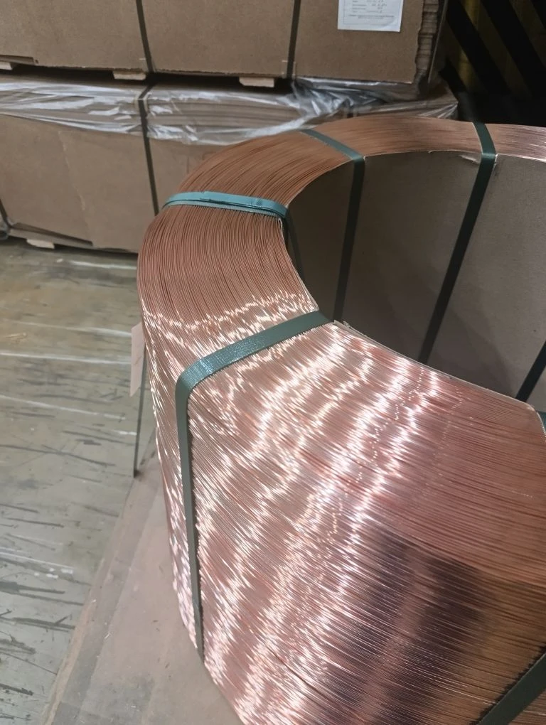 Copper Wire for Electrical Engineering Applications