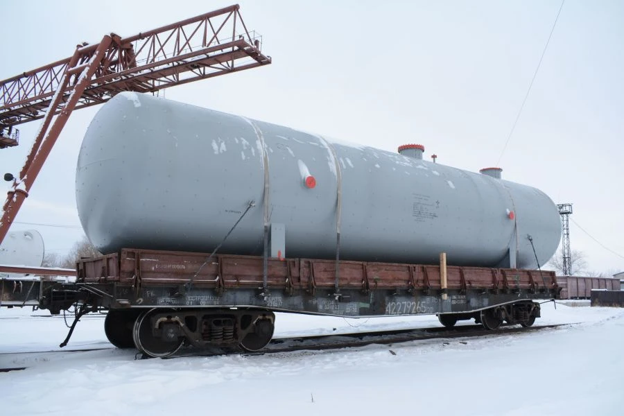 Water Separator OВ-100.1-2-Т-И for Oil and Water Separation