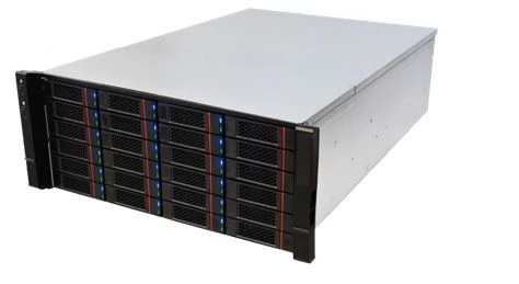 Data Storage System for Critical Services - RDW Siberia 424MP (ЕМТЦ.466216.030)