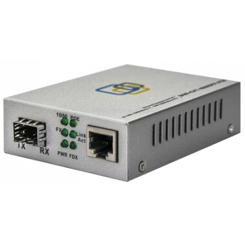 Медиаконвертер SNR-CVT-1000SFP