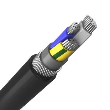 Fire-Resistant Power Cables RUSSIAN LIGHT® CPRАПвК(i)Шп