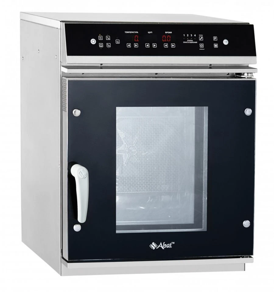 Electric Kitchen Steamer and Convection Oven PKA6-1/3P
