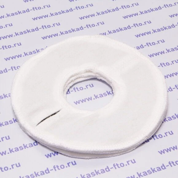 Therapeutic Conductive Electrode with Carbon Fabric Current Distribution Element, Chest Model