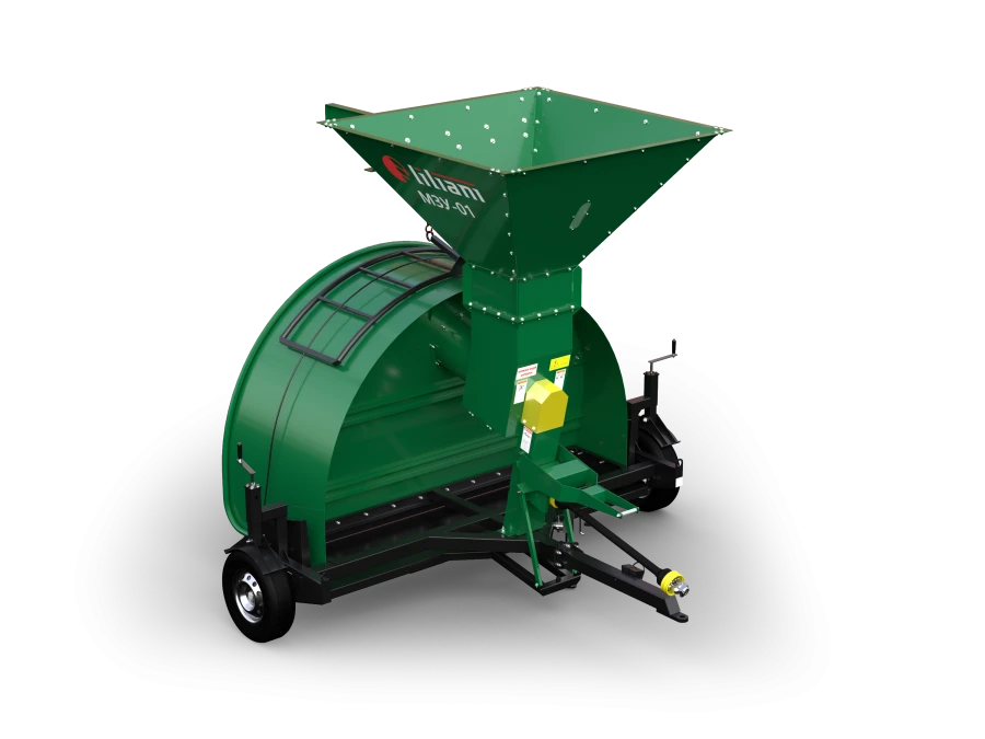 Grain Packaging Machine MZU-01