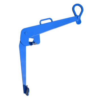 Barrel Grab ZVB-0.6 for Lifting and Moving Drums