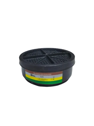 Respiratory Protection Filters A1B1E1K1 for Half Masks - RIM-67 Model