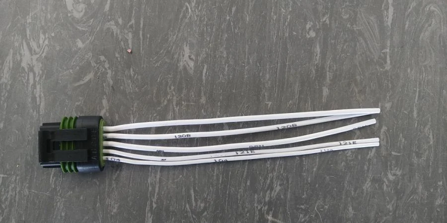 Engine Wiring Harness for Agricultural Equipment 53404.3724115