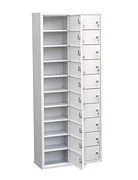 Key and Personal Storage Modular Cabinets