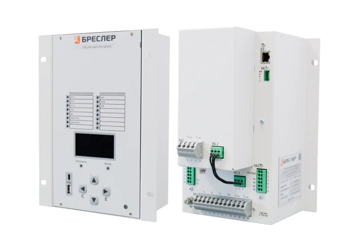 Bresler-0107 Microprocessor Terminal, Model Bresler-0107.205