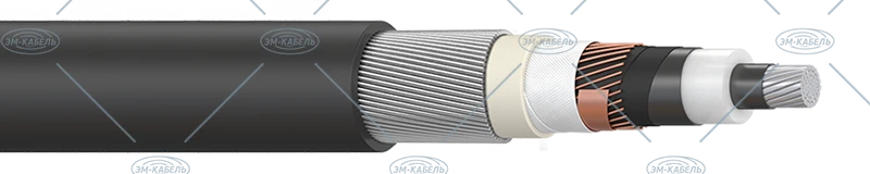 Power Cable APvKV - Aluminum Conductors with XLPE Insulation