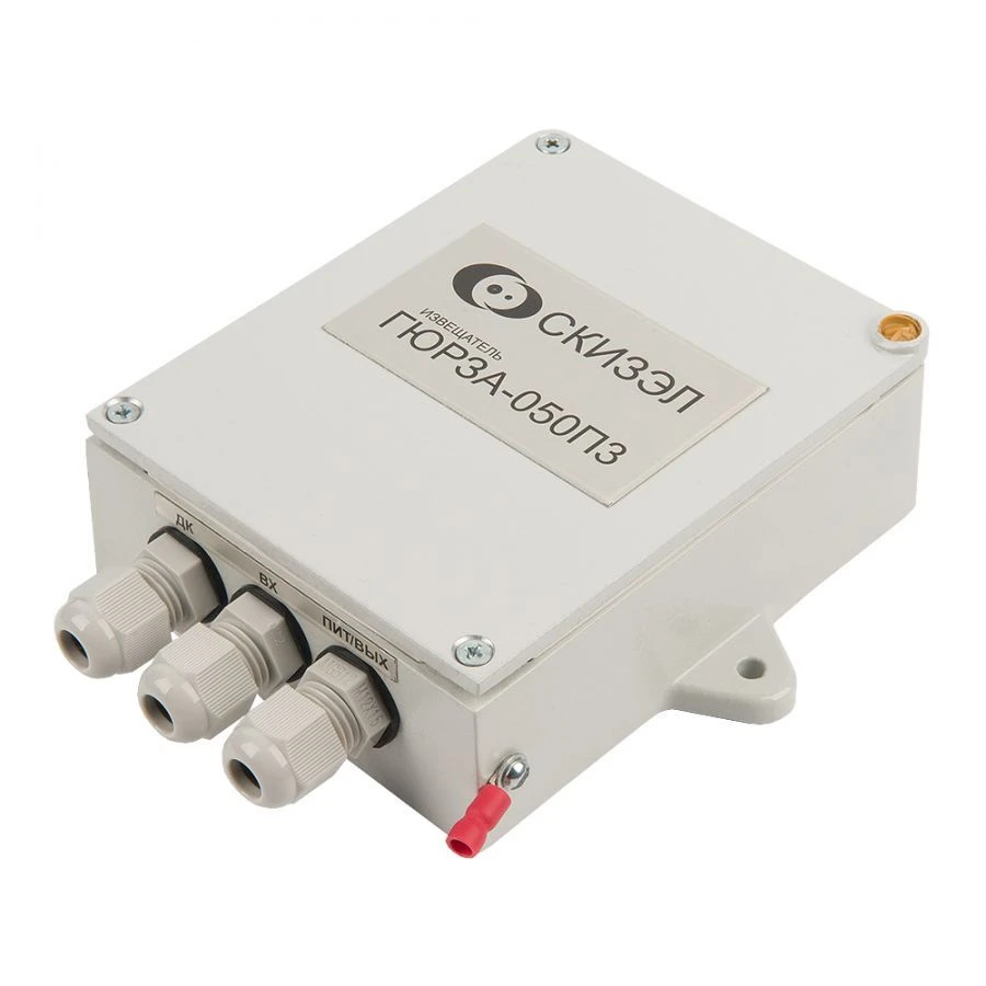 Surface-Mount Piezoelectric Security Detector "Gurza-050PZ