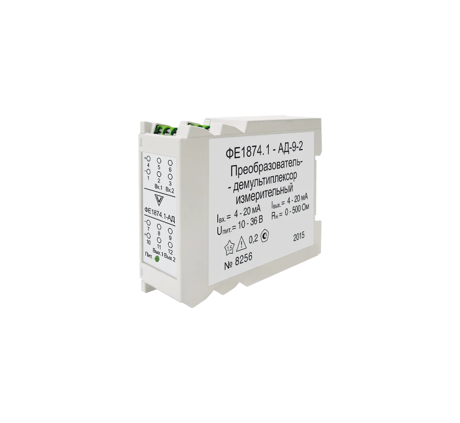 Measurement Demultiplexer Converter FE1874-AD