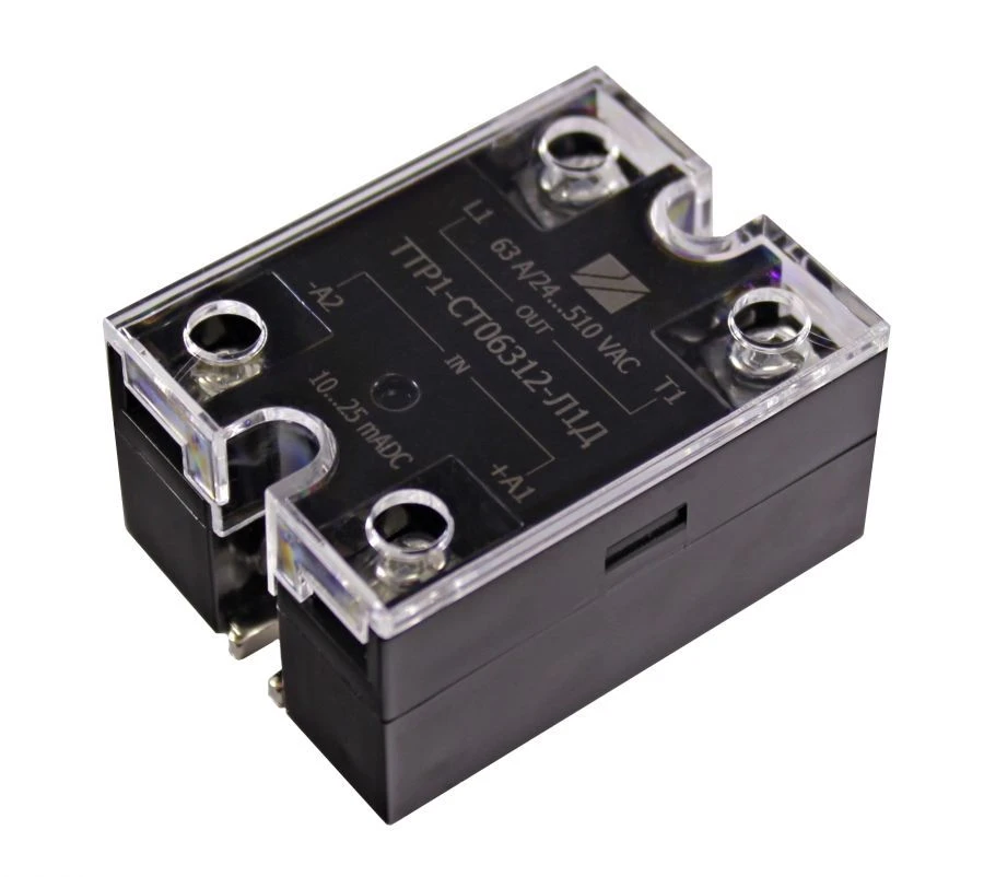 Single-Channel Solid State AC Relay TTR1-CT04008-L1D