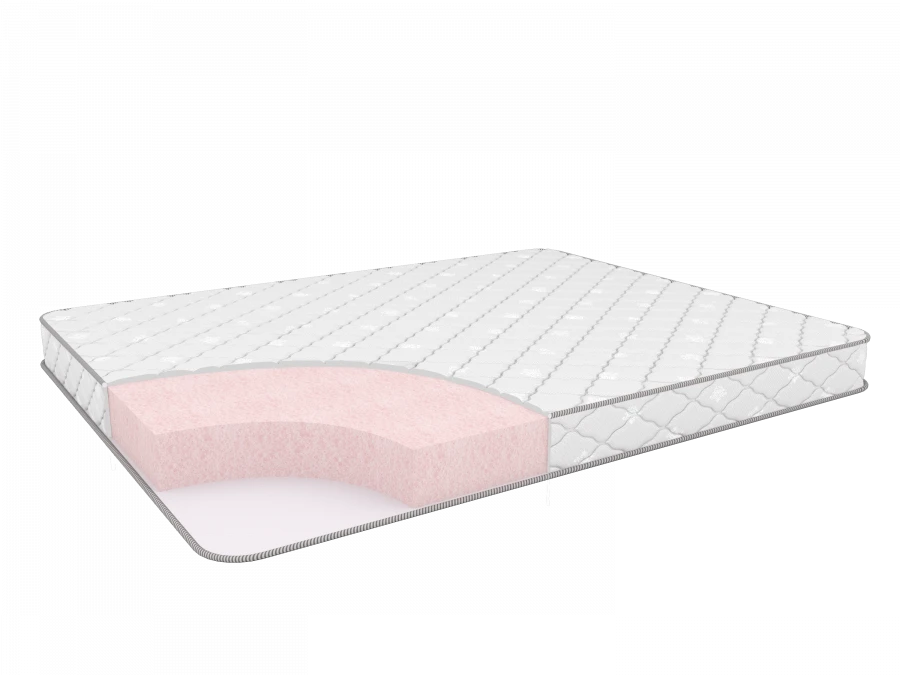 Flex Foam Mattress - Hypoallergenic, Non-toxic, High-Durability