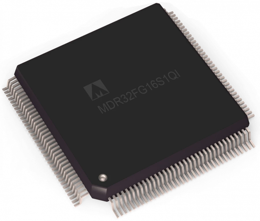 Digital Signal Processor IC K1901VC1QI