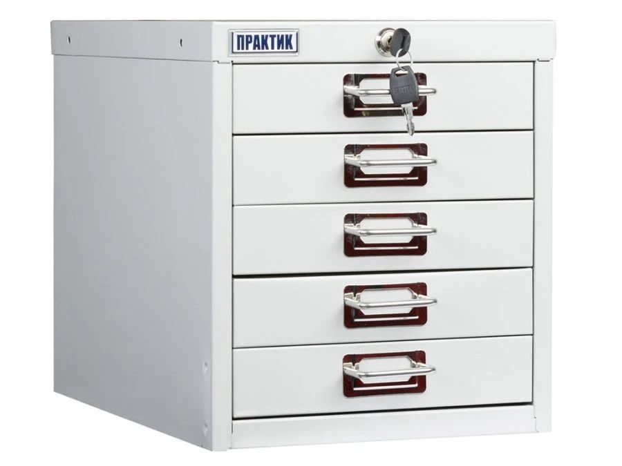 Multi-drawer Metal Cabinet MDC-A4/315/5