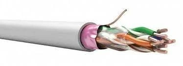 High-Frequency F/UTP Cat 5e PVC Cable